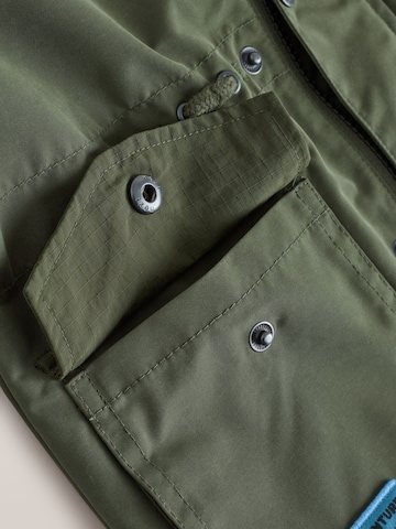 Next - Casaco meia-estação em verde