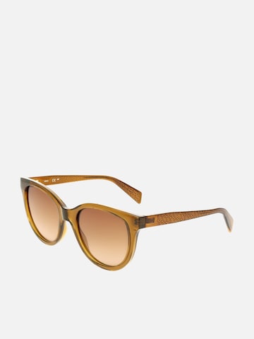 Liu Jo Sonnenbrille in Gelb: Vorderseite