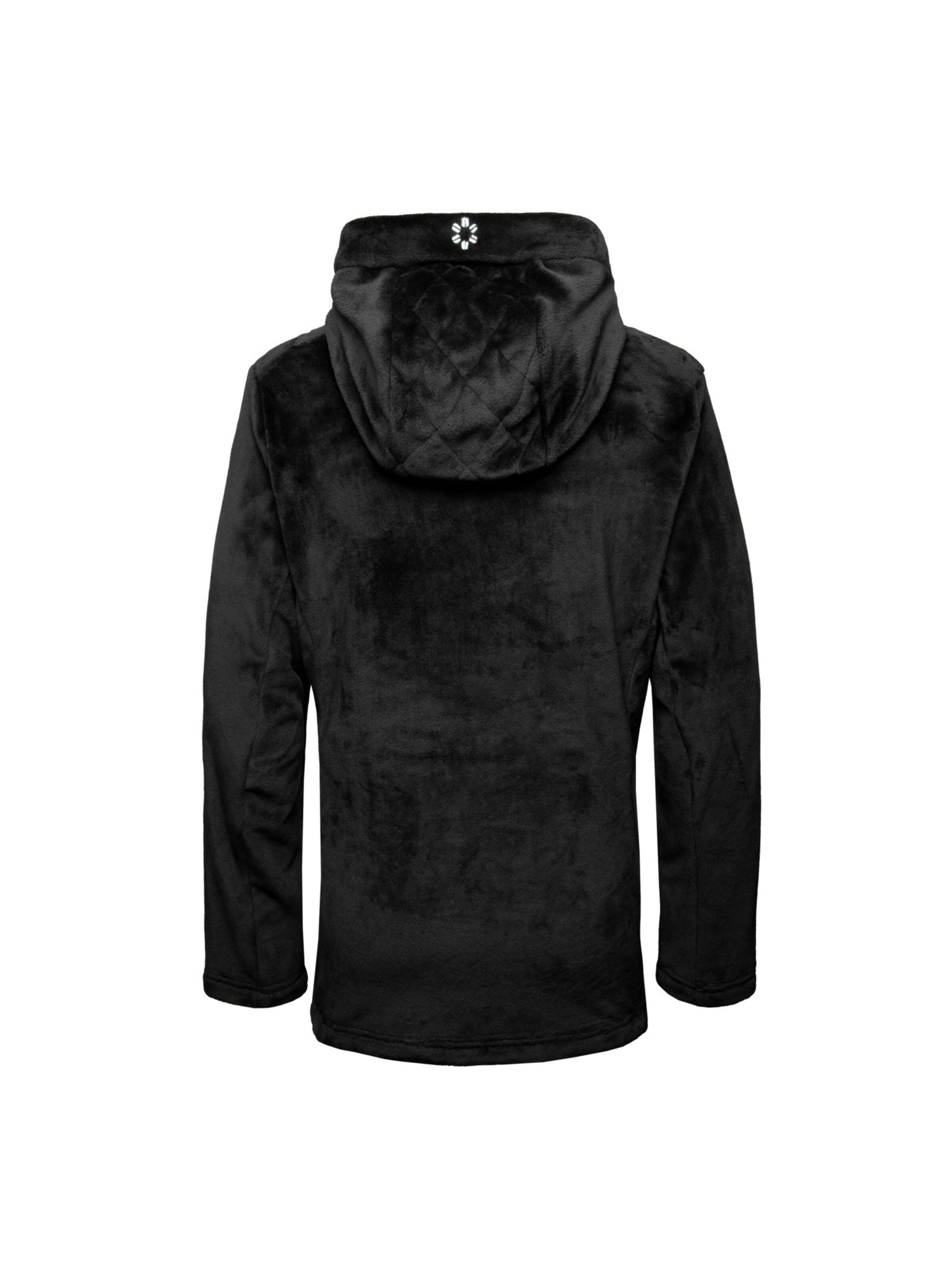 Giacca di pile funzionale 'Stockalp' di Schöffel in nero