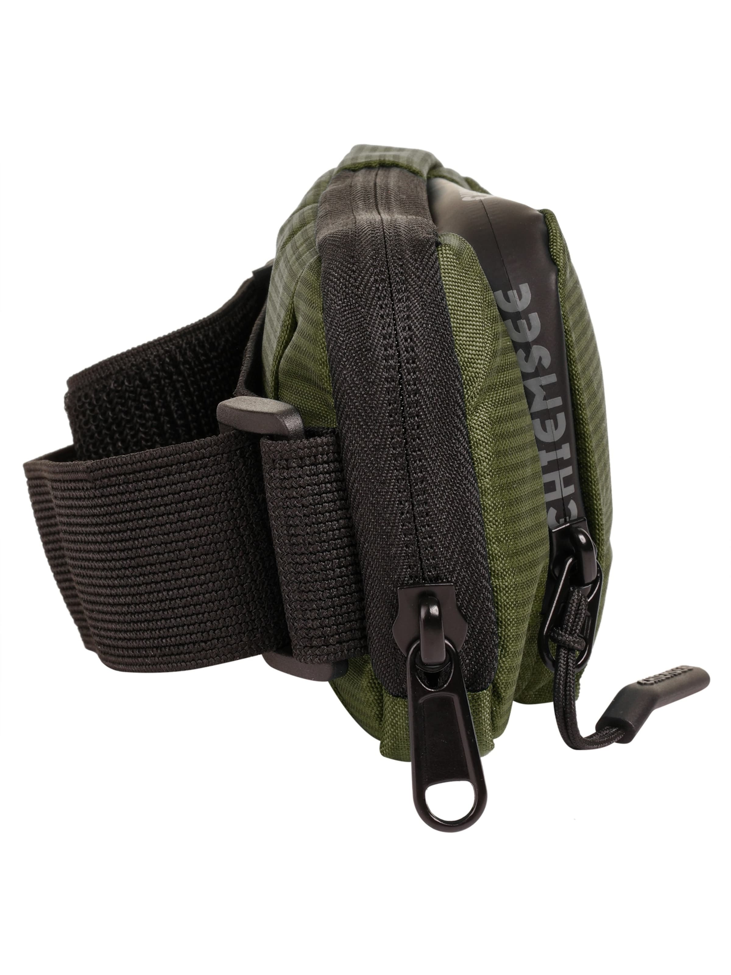 CHIEMSEE Fanny Pack 'LIGHT N BASE' in Green