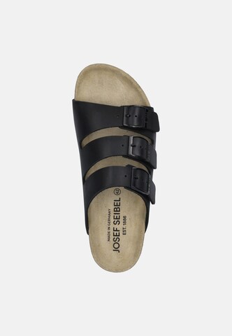 JOSEF SEIBEL Mules 'Josef 07' in Brown