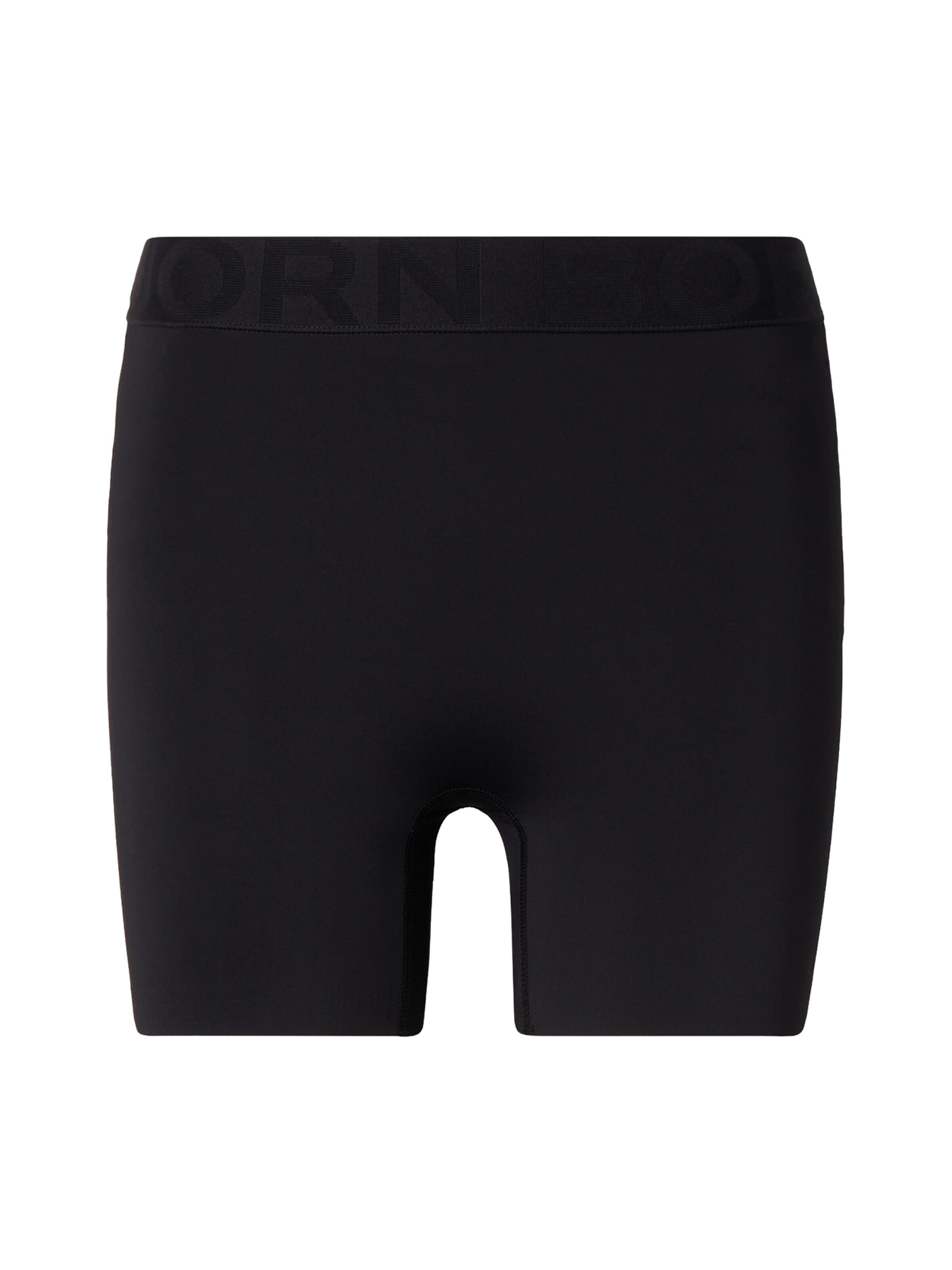 Skinny Pantalon de sport BJÖRN BORG en noir : devant