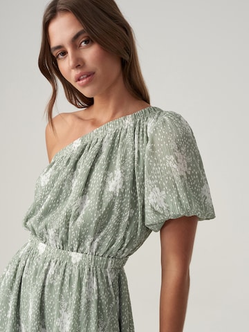 The Fated Dress 'QUINCY' in Green