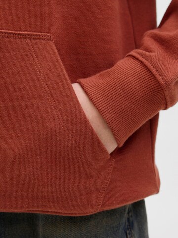 Sweat Jack & Jones Junior en marron