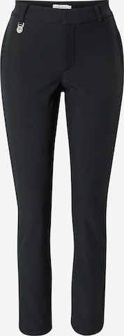 Röhnisch Regular Sports trousers 'Lexi' in Black: front