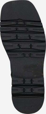 Raid Kozaki sznurowane 'BIRDIE' w kolorze czarny