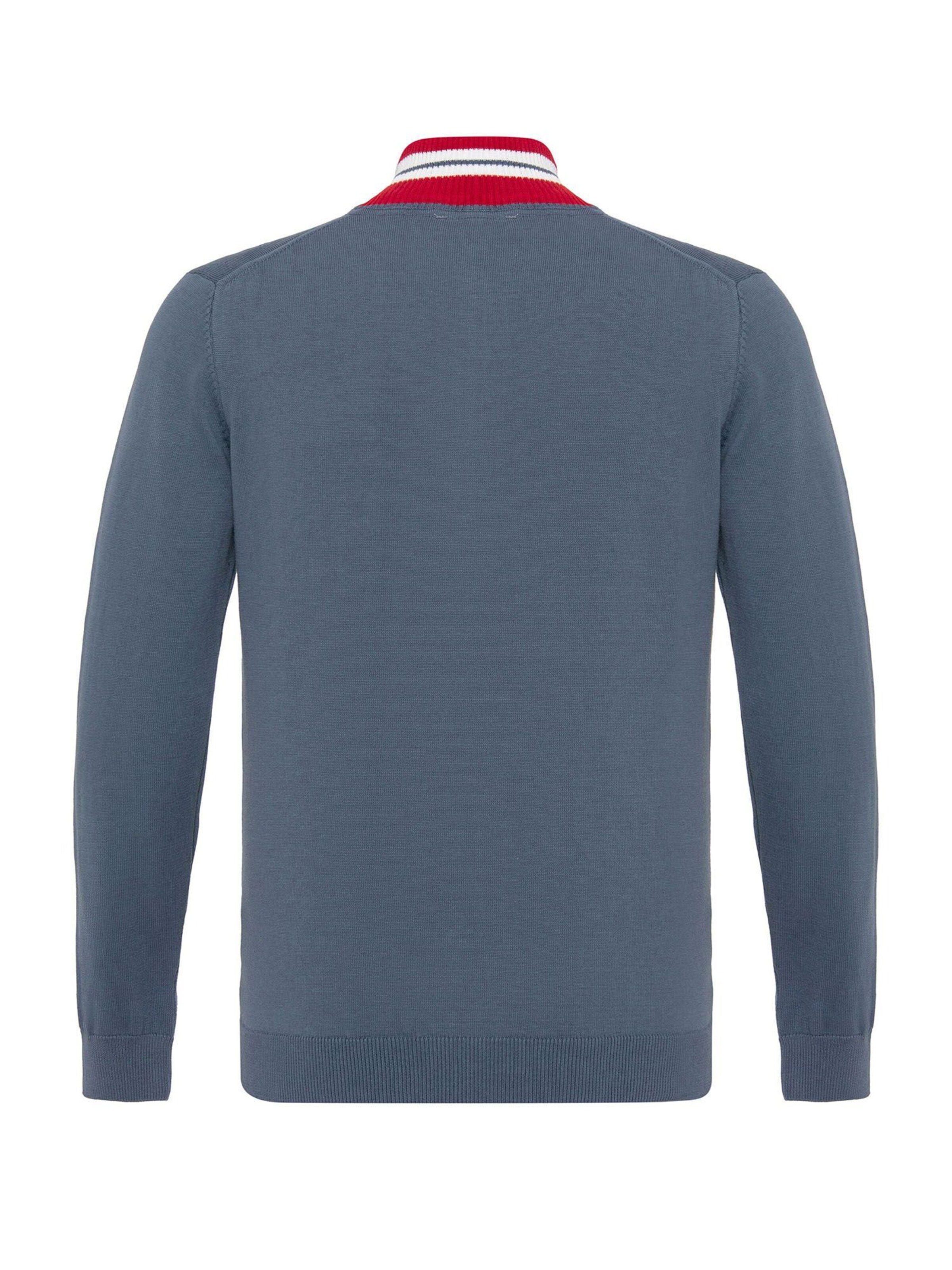 Pull-over Jacey Quinn en bleu