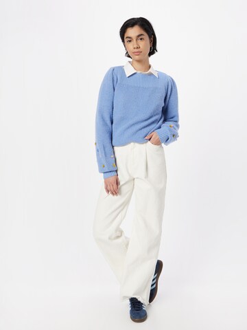 NÜMPH Sweater 'ELIS' in Blue