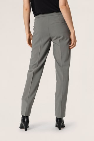 regular Pantaloni 'Hunter' di SOAKED IN LUXURY in grigio