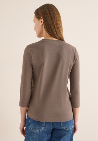 CECIL Shirt in Brown