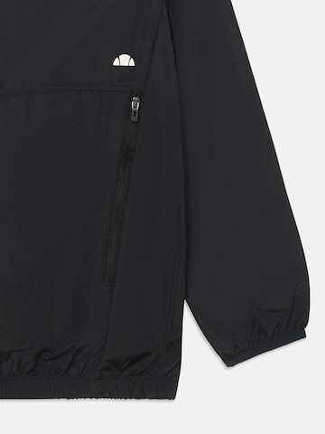 ELLESSE Átmeneti dzseki 'Garbon' - fekete