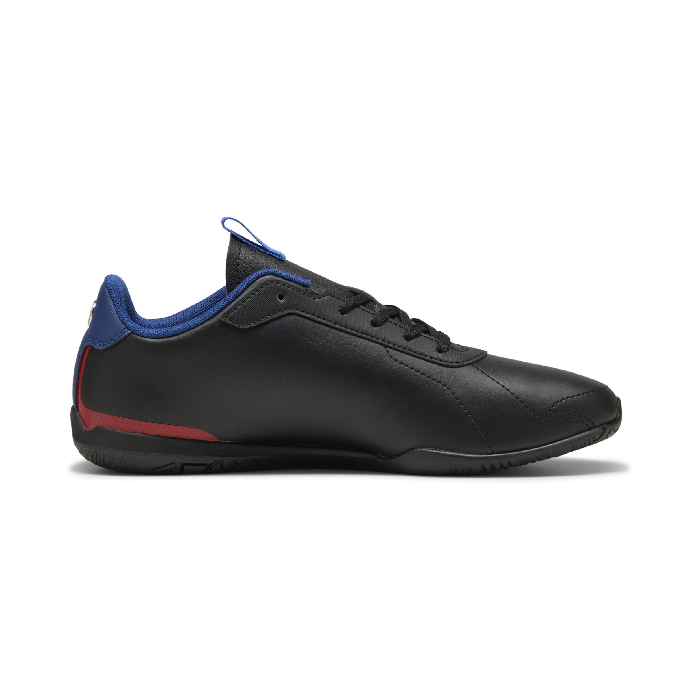 PUMA Sneakers laag 'BMW M Motorsport' in Zwart