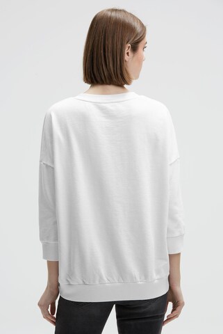 Soccx Sweatshirt in White