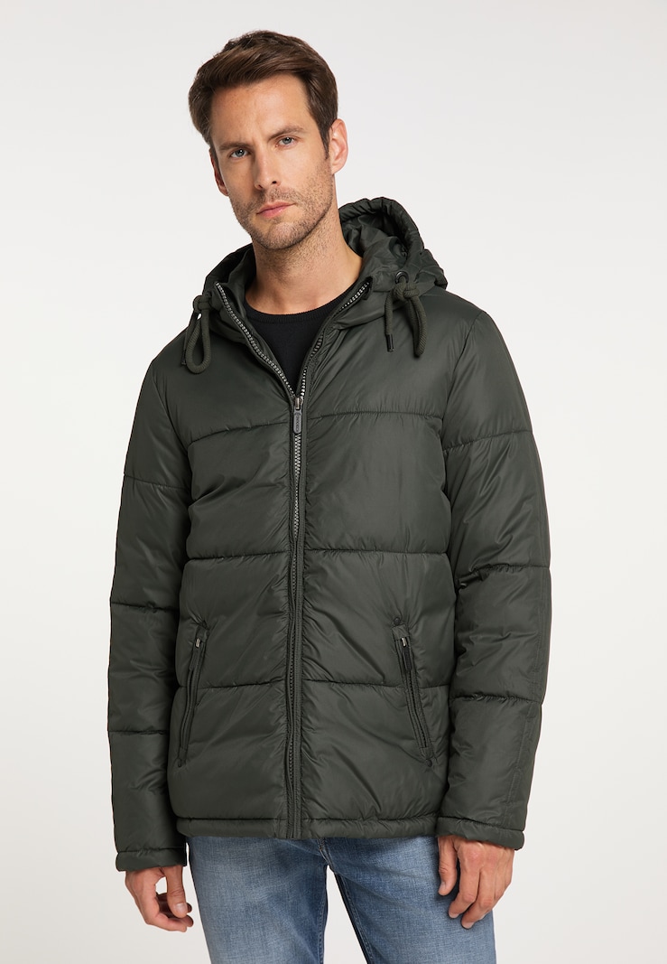 Quilted & Puffer Jackets ICEBOUND Quilted & puffer jackets Olive