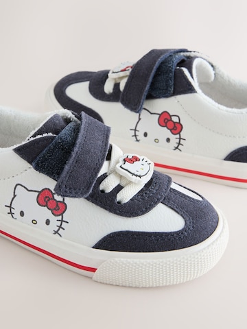 Sneaker 'Hello Kitty' di Next in bianco