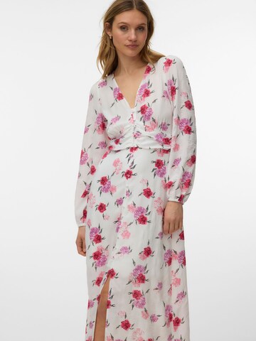 VERO MODA Blusekjole 'VMLisa' i hvid