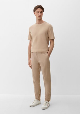 s.Oliver Regular Chino in Beige