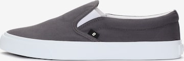 Ethletic Slip-Ons 'FAIR DECK' in Grey