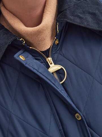 Barbour Přechodný kabát 'Cookston' – modrá