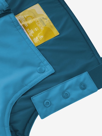 normani Regular Athletic Pants 'Ulukhaktok' in Blue
