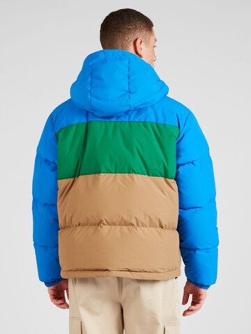 Veste d’hiver LACOSTE en mélange de couleurs