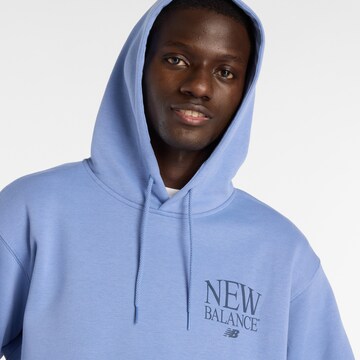 Sweat-shirt 'Reimagined' new balance en bleu