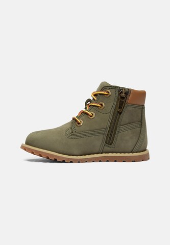 Boots di TIMBERLAND in verde