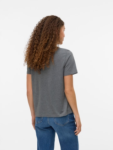 Tricou 'VMPAULINA' de la VERO MODA pe gri