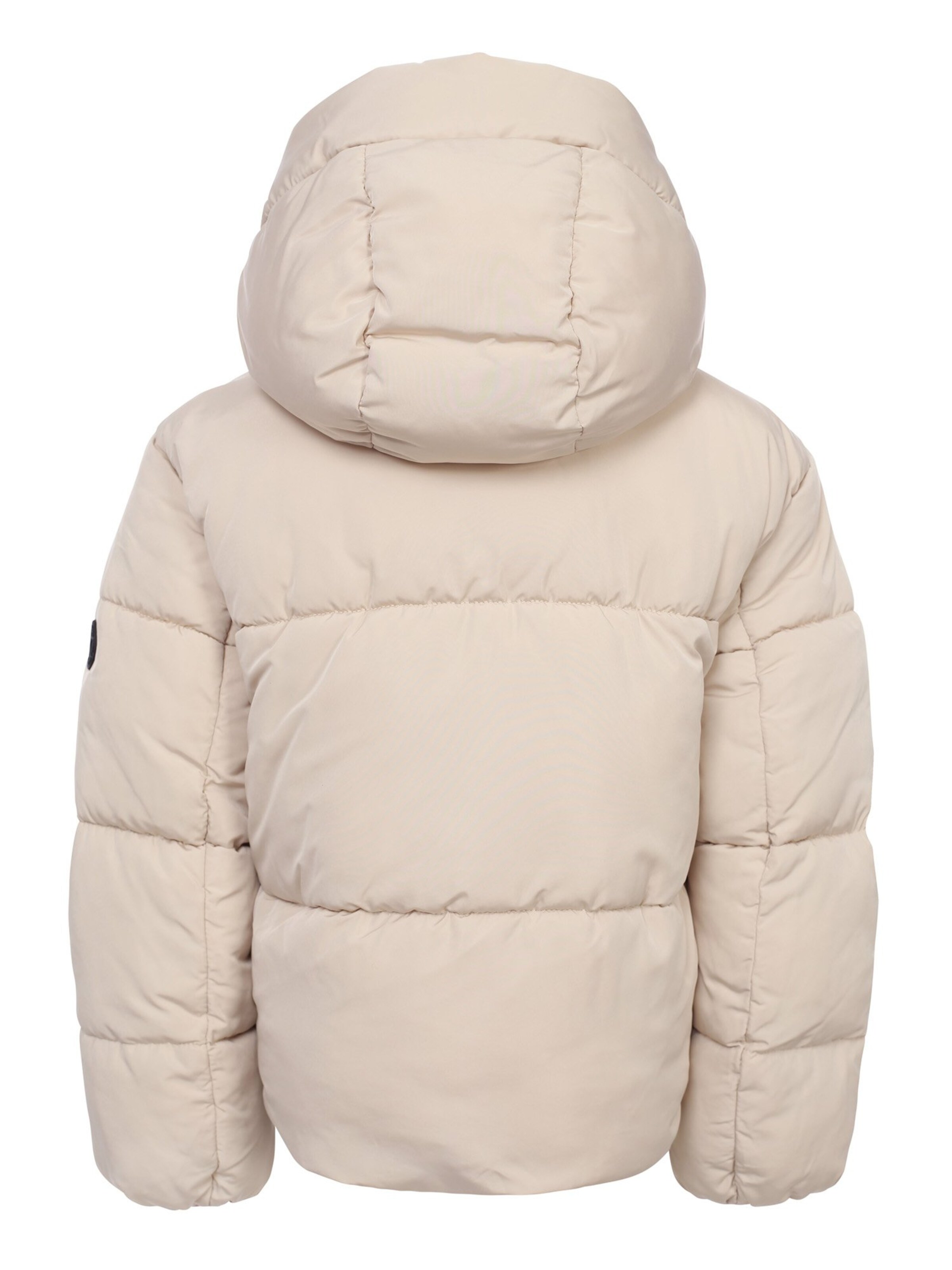 Looxs Revolution Winter Jacket in Beige