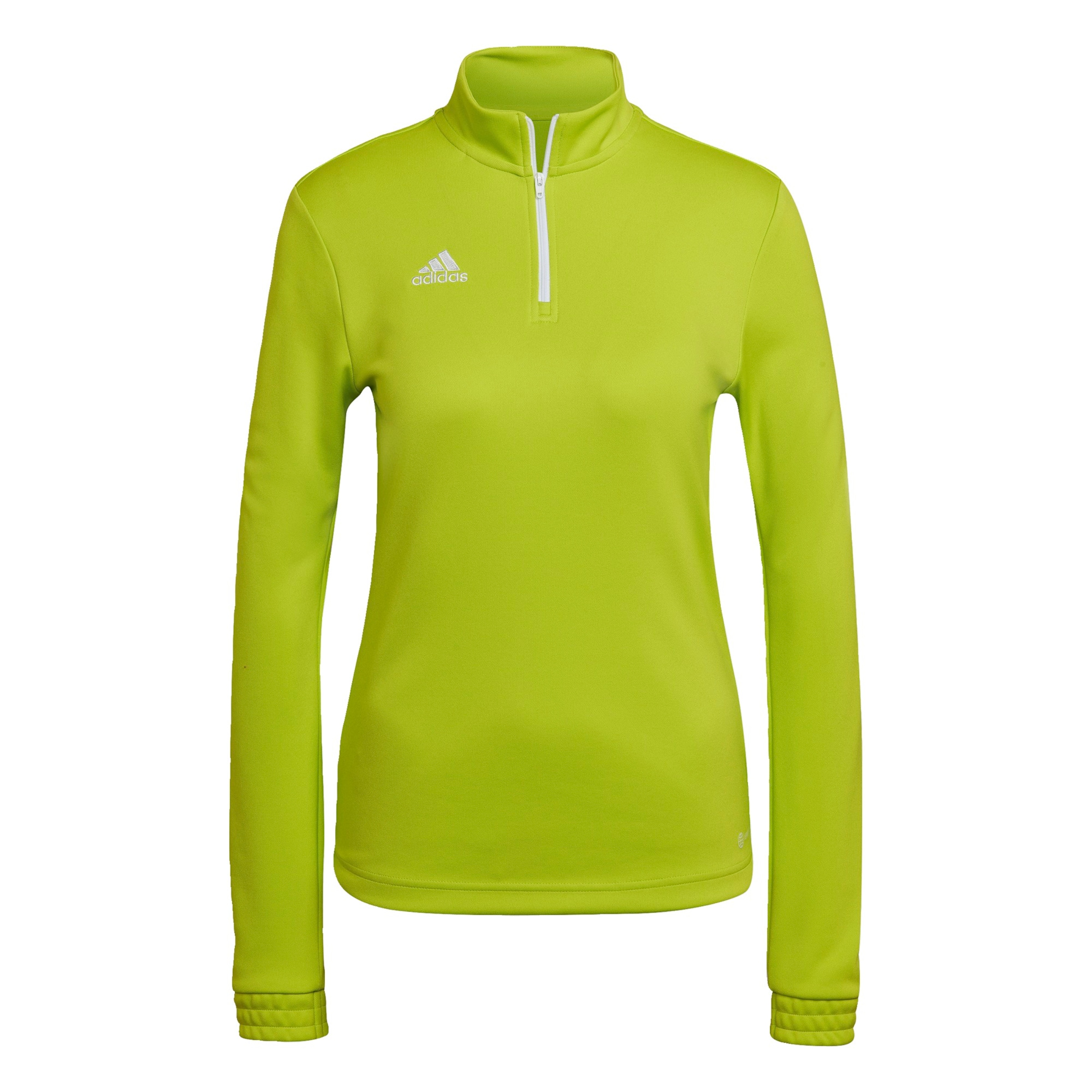 ADIDAS PERFORMANCE Sport sweatshirt 'Entrada 22' i grön: framsida