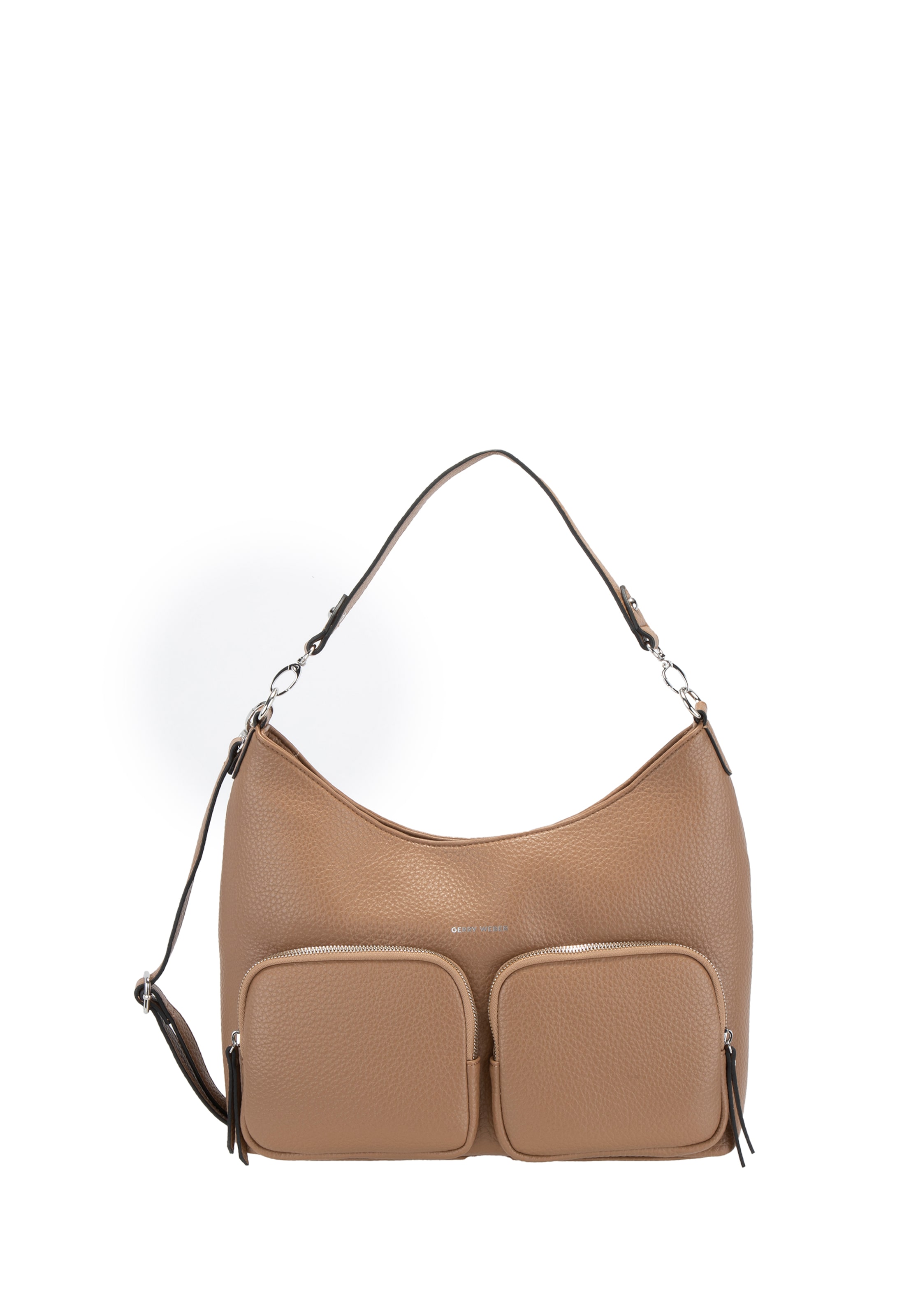 GERRY WEBER Tasche 'Circadian ' in Beige: Vorderseite