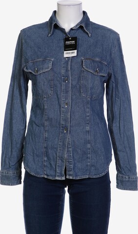 Calvin Klein Jeans Blouse & Tunic in L in Blue: front