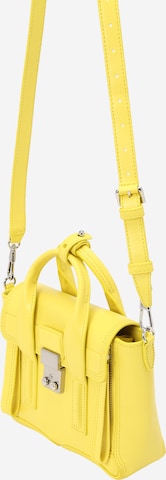 3.1 Phillip Lim Handbag 'PASHLI' in Yellow: front