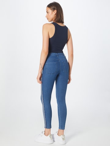 Skinny Jean Koton en bleu