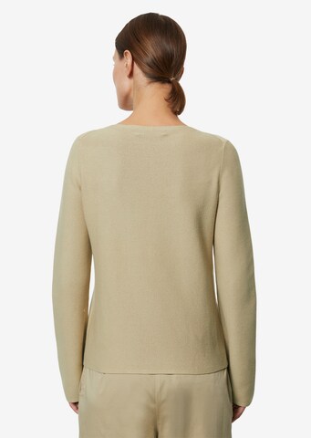 Marc O'Polo Sweater in Beige