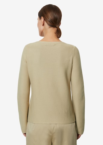 Marc O'Polo Sweater in Beige