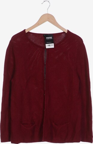 GERRY WEBER Sweater & Cardigan in XXL in Red: front