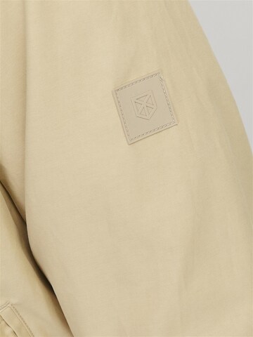 Jack & Jones Premium Übergangsjacke in Beige