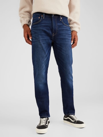 LEVI'S ® Tapered Jeans '512  Slim Taper' i blå: forside