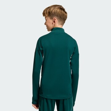 T-Shirt fonctionnel 'FC Arsenal Tiro 25 Competition' ADIDAS PERFORMANCE en vert