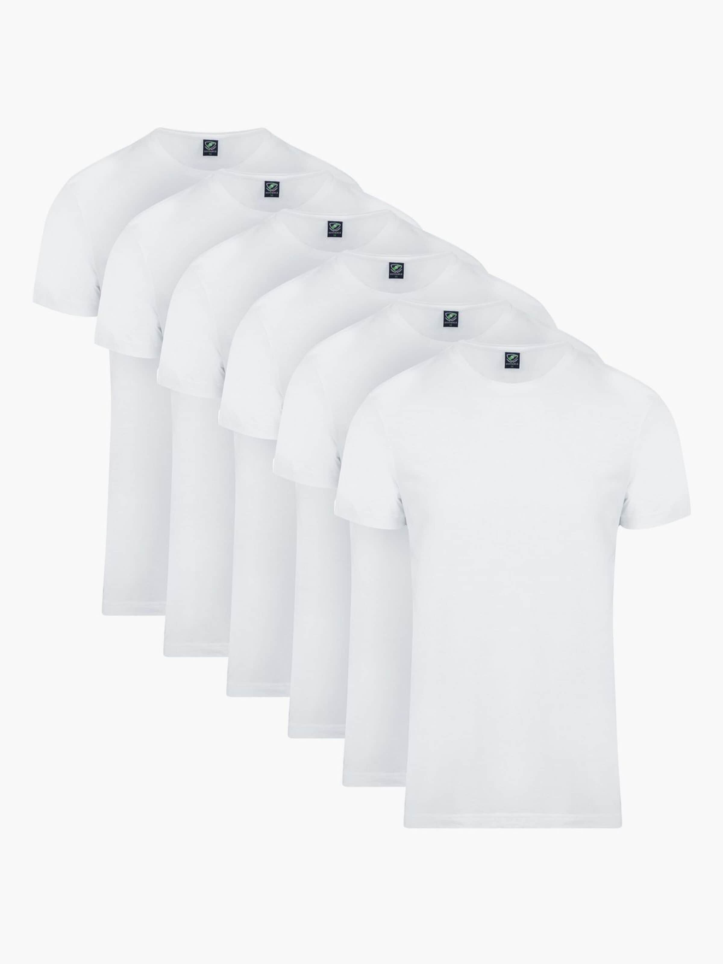 Maillot de corps 'Obambo' Suitable en blanc