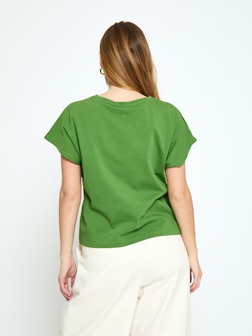 Peppercorn Overdel 'Oxa' i grøn