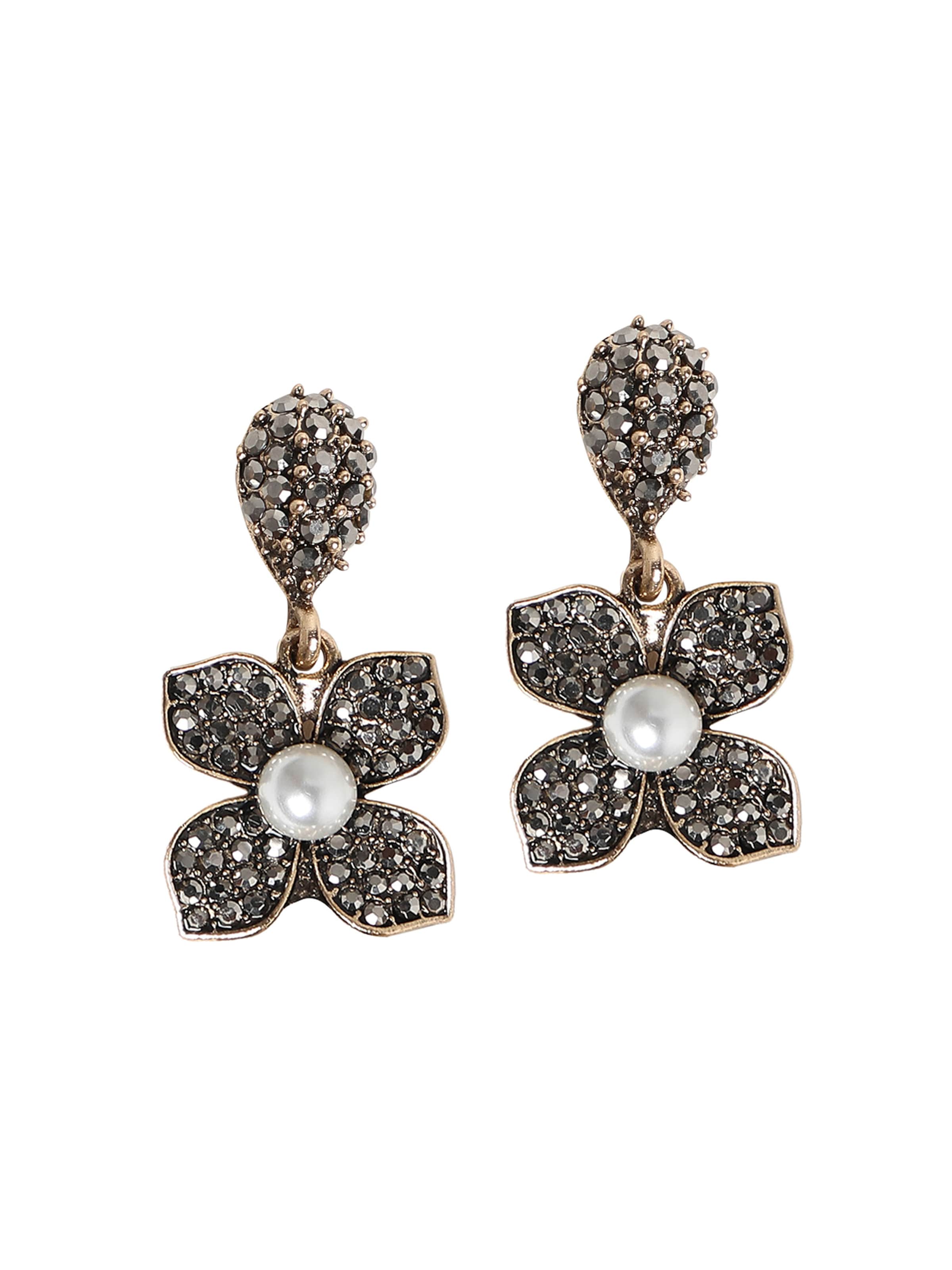 Set di gioielli 'Lori' di SOHI in bianco