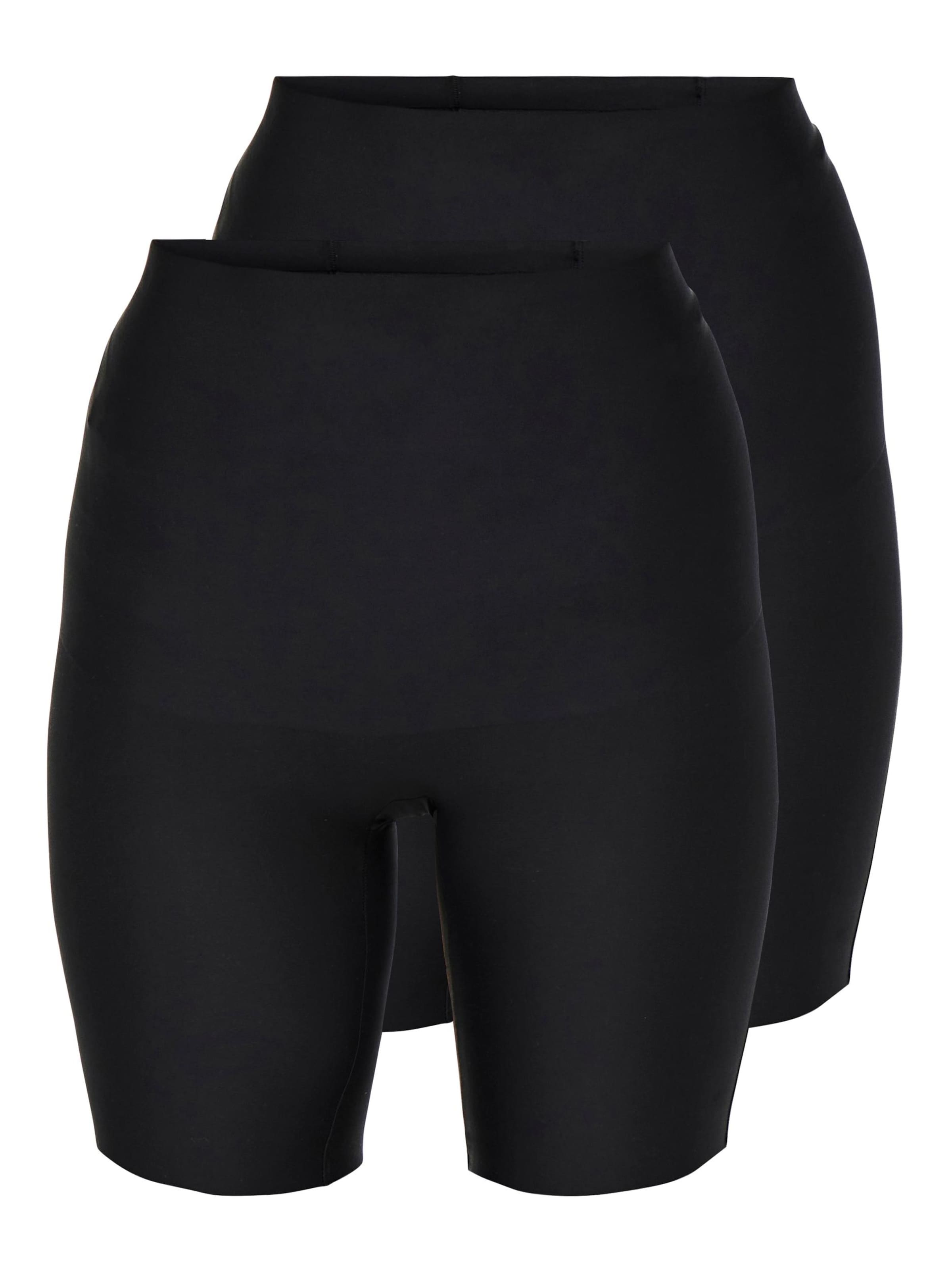 ONLY Shapingbukser 'TRACY' i sort: forside