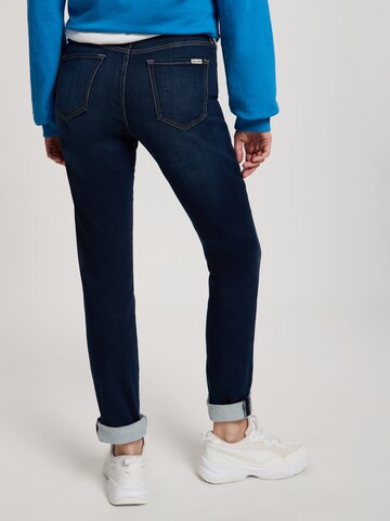 CROSS JEANS Slim fit Jeans 'Anya' in Blue