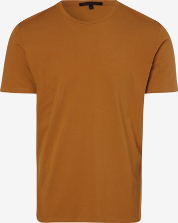 DRYKORN Shirt 'Carlo' in Brown: front