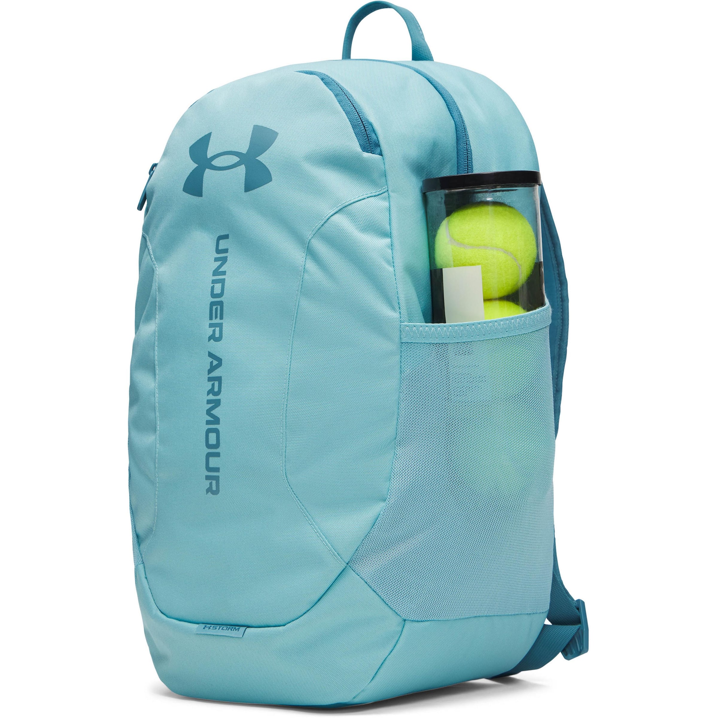 UNDER ARMOUR Rucksack 'Hustle Lite' in Blau