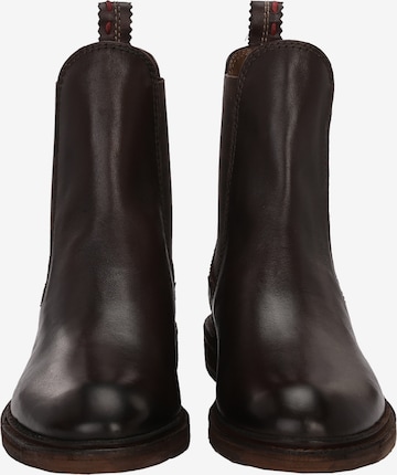 Crickit Chelsea boots 'Nadine' in Bruin