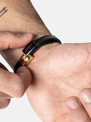 Bracelet 'Glory' SERASAR en or