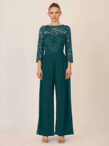APART Jumpsuit in Green: front